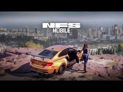 Need for Speed Mobile gameplay footage leaks online