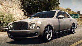 NFSE Bentley MulsanneSpeed 2015