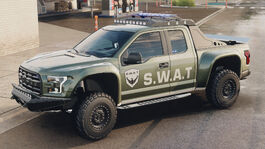 Need for Speed: Unbound LPD (S.W.A.T.)
