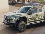 Ford F-150 SVT Raptor SWAT Truck