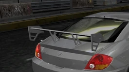 Aluminum GT Cost: 900 Bank, Rep: +0.8 Beat event #93: "Chad's New Toy"
