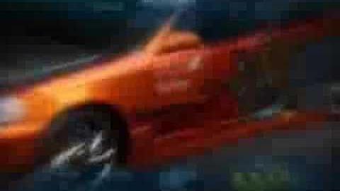 Need For Speed Underground Trailer