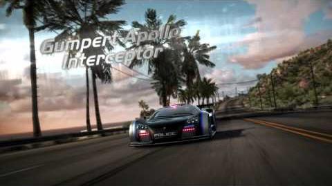 Need for Speed: Hot Pursuit (2010)/Super Sports Pack