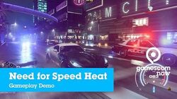 Need for Speed Heat: 16 New Details from Gamescom 2019 - IGN