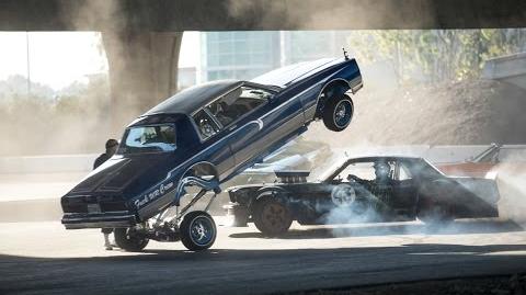 Gymkhana Seven Wild in the Streets of Los Angeles