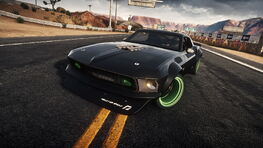 NFSE Ford Mustang RTRX