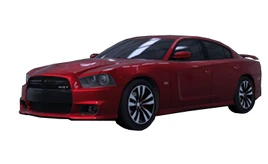 Dodge Charger SRT-8 (LD)