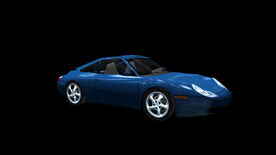 Need for Speed: Porsche Unleashed (Coupé - PlayStation)