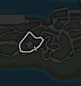 Bayview Speedway Track 1