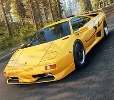 The Scenic Route Endurance Playlist Tier S (1 event)