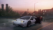 Need for Speed: Most Wanted (2012) (Abstract Livery)