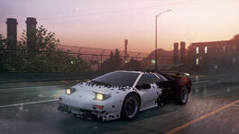 Need for Speed: Most Wanted (2012) "Abstract"