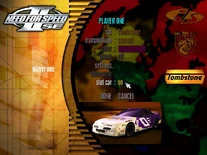 Slot Need for Speed II: Special Edition