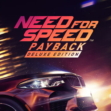Deluxe Edition Need For Speed Wiki Fandom
