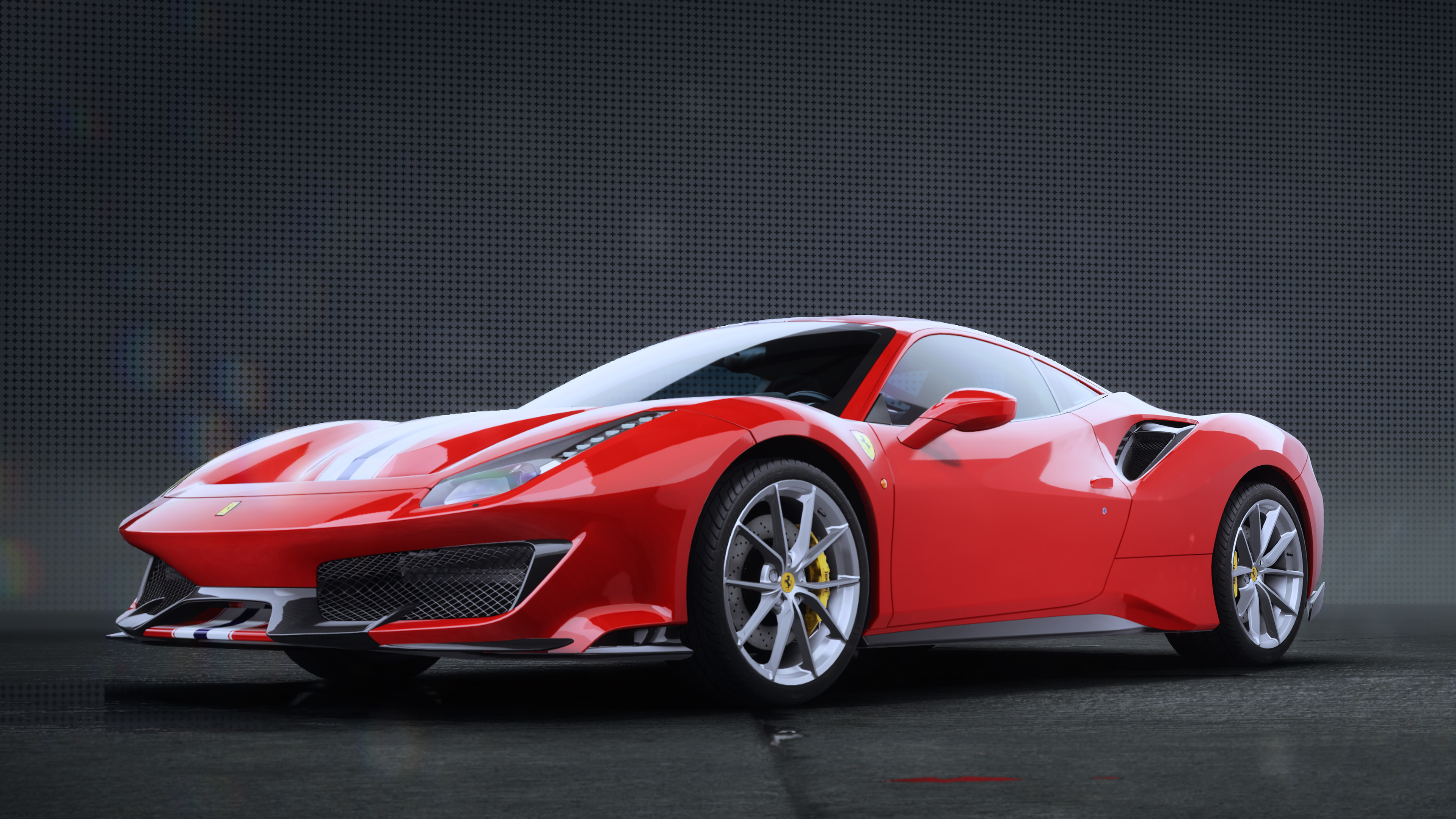 REVEALED: The 2015 Ferrari 488 GTB