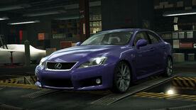 Need for Speed: World (Purple)