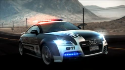 Audi TT RS (125 KB) Audi TT RS Need for Speed: Hot Pursuit