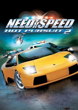 Need for Speed Hot Pursuit 2 - PlayStation 2