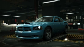 Need for Speed: World (Azul)
