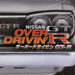 Over Drivin' GT-R