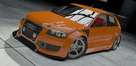 Shift 2: Unleashed Works Converted