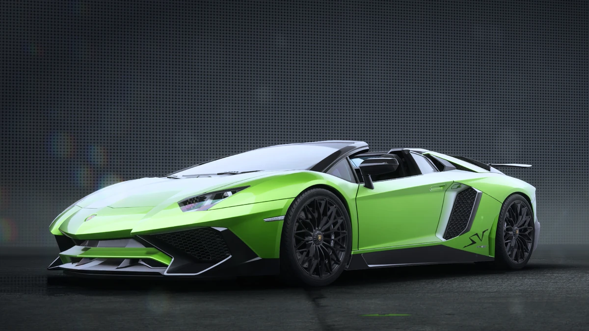 Lamborghini Aventador LP 750-4 SV Roadster | Need for Speed Wiki 