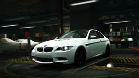 BMW M3 Convertible (E93), Need for Speed Wiki