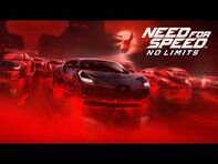 Need for Speed No Limits - Devil's Night