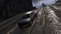 Need for Speed: Most Wanted (Pre-release Earl's)