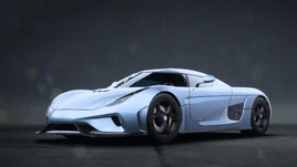 NFSUB Koenigsegg Regera2015