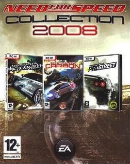 NFSCollection2008 Boxart