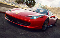 NFSE Ferrari 458Spider