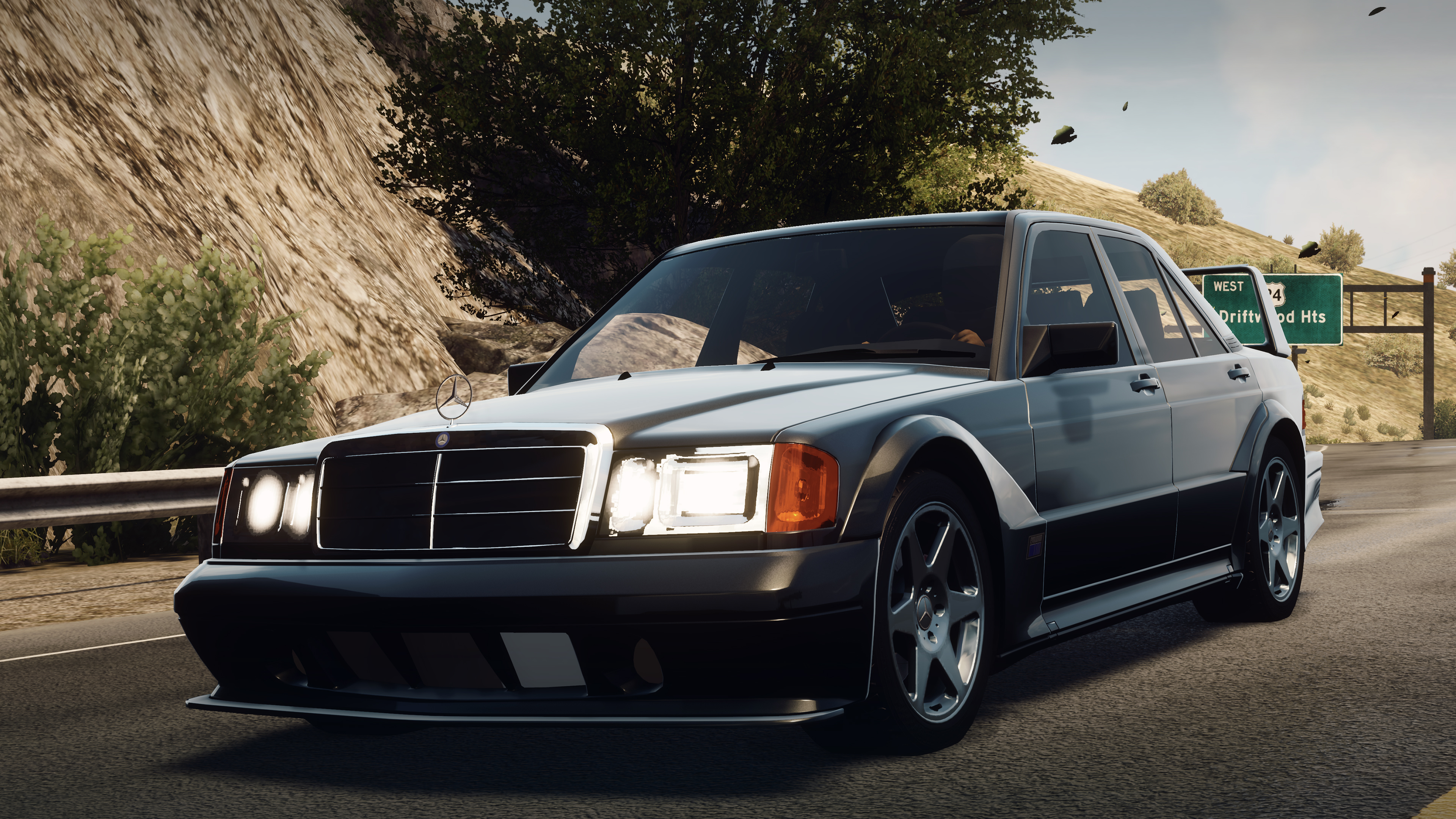 Mercedes-Benz 190E 2.5-16 Evolution II, Need for Speed Wiki