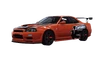 NFSMW2012 Nissan SkylineGTRR34 Icon