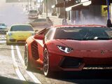 Need for Speed: Most Wanted (2012)/Cars