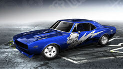 ProStreet Bonus - Speed