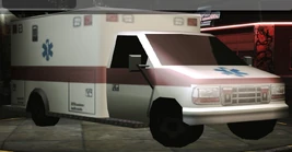 NFSUG2 ambulance