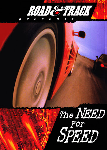 Road & Track Presents The Need for Speed