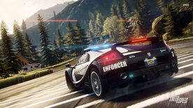 Need for Speed: Rivals (RCPD - Refuerzo)