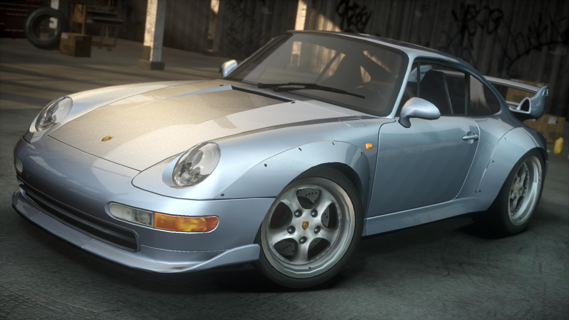 Porsche 911 GT2 (993) | Need for Speed Wiki | Fandom