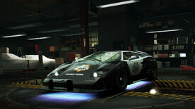 Need for Speed: World ("Cop")