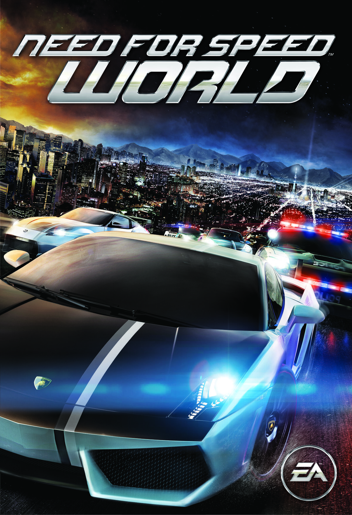Need for Speed: Heat, Need for Speed Wiki