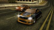 Audi TT 3.2 quattro (Need for Speed: Most Wanted 5-1-0; Jewels')