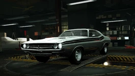 NFSW Dodge ChallengerRT Silver.jpg (1.51 MB) Need for Speed: World Silver