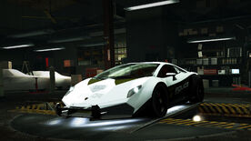 Need for Speed: World ("Intercept")