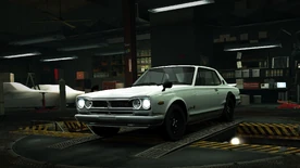 Need for Speed: World (Blanco)