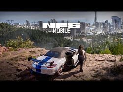 Need for Speed ​​Online Mobile Gameplay Android / iOS (CBT) 