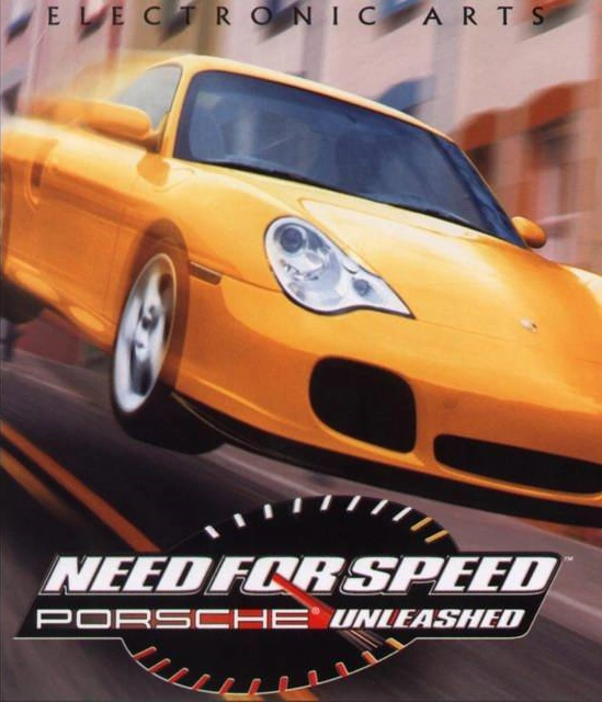 Need For Speed Porsche Unleashed 2