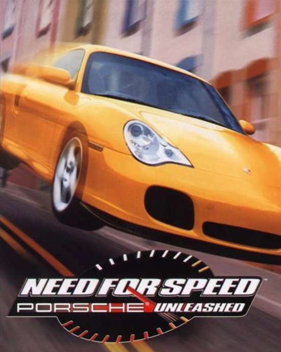 Need for Speed CD ROM Video Game Windows