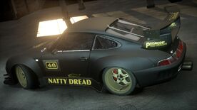 Need for Speed: The Run ("Rauh-Welt")